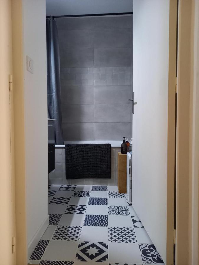 Appart Cosy Bordeaux Centre מראה חיצוני תמונה