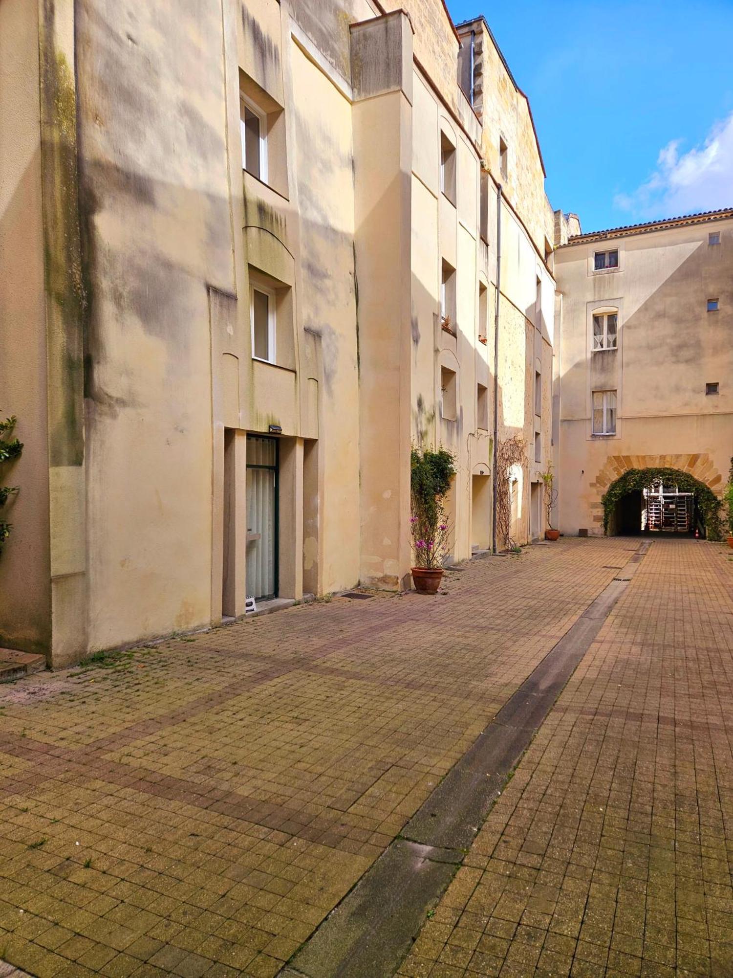 Appart Cosy Bordeaux Centre מראה חיצוני תמונה