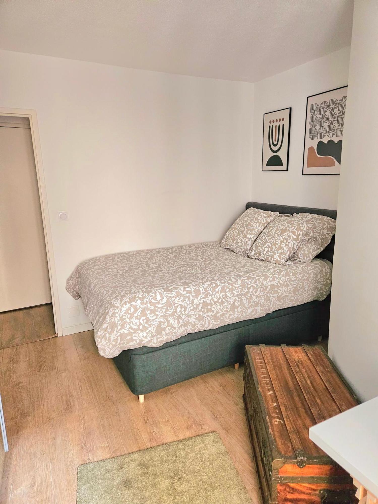Appart Cosy Bordeaux Centre מראה חיצוני תמונה