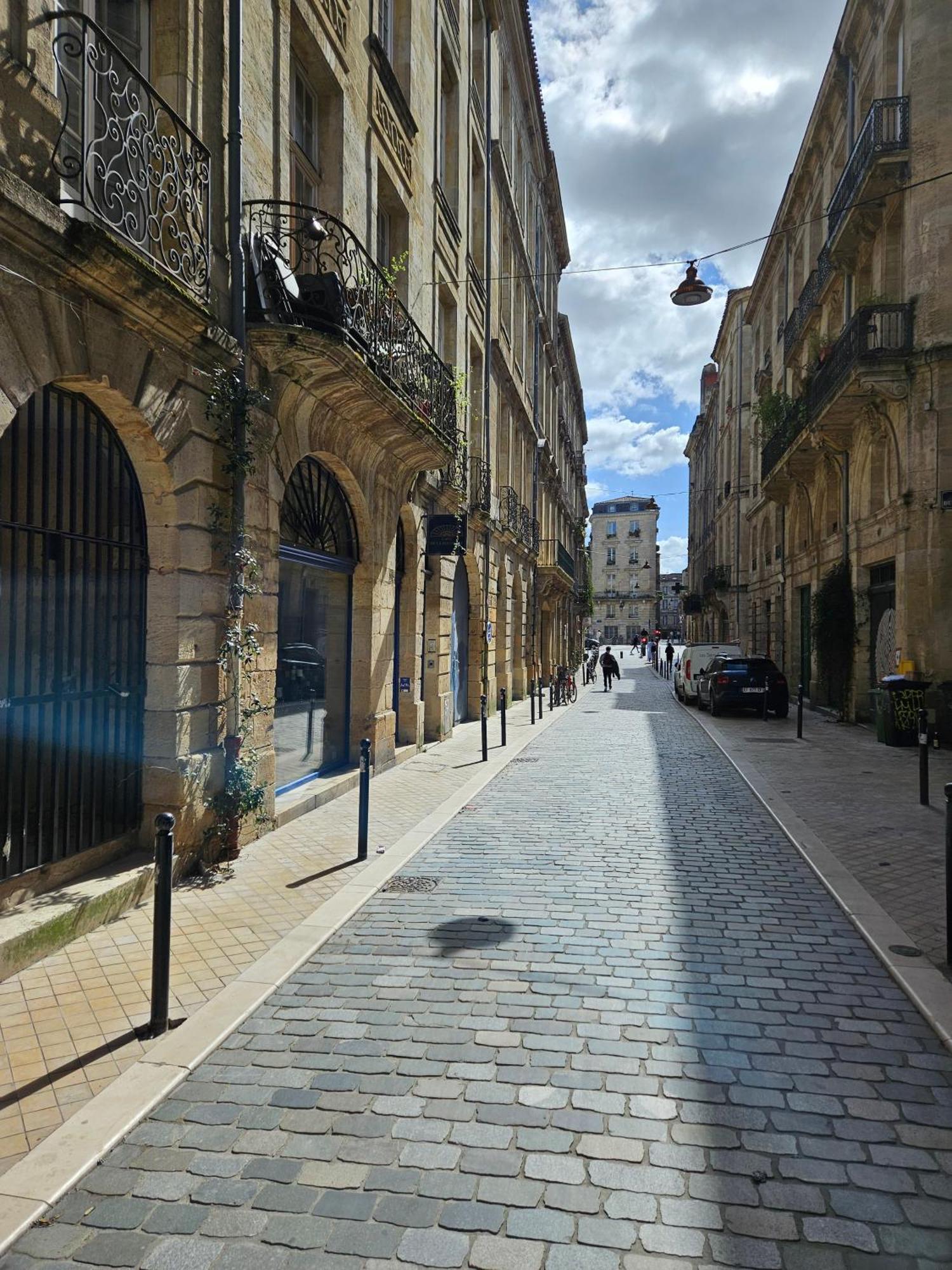 Appart Cosy Bordeaux Centre מראה חיצוני תמונה